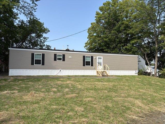 House for sale in Pittsfield, Maine