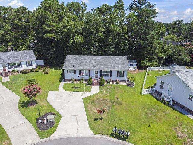 House for sale in Murrells Inlet, South Carolina