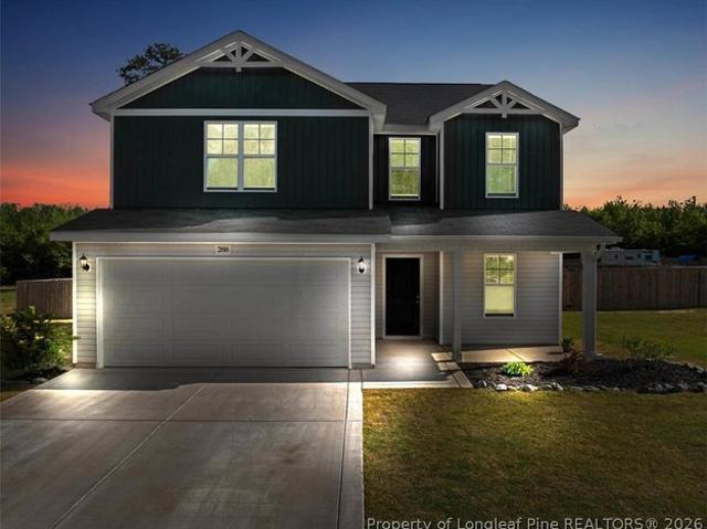 House for sale in Godwin, North Carolina