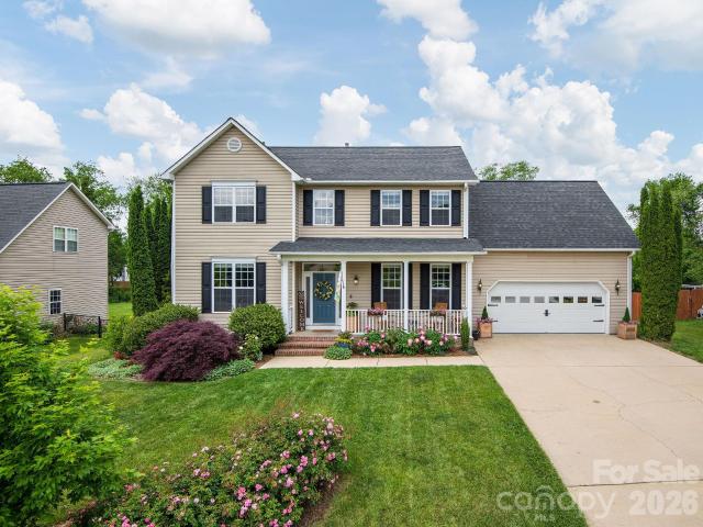 House for sale in Fletcher, North Carolina
