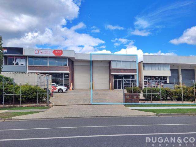 Warehouse for rent in Methul, Queensland