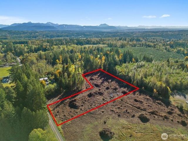 Land for sale in Stanwood, Washington