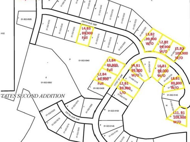Land for sale in Zimmerman, Minnesota