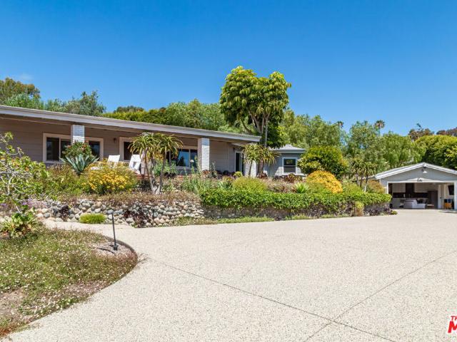 House for sale in Malibu, California