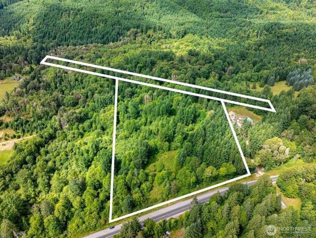 Land for sale in Ashford, Washington