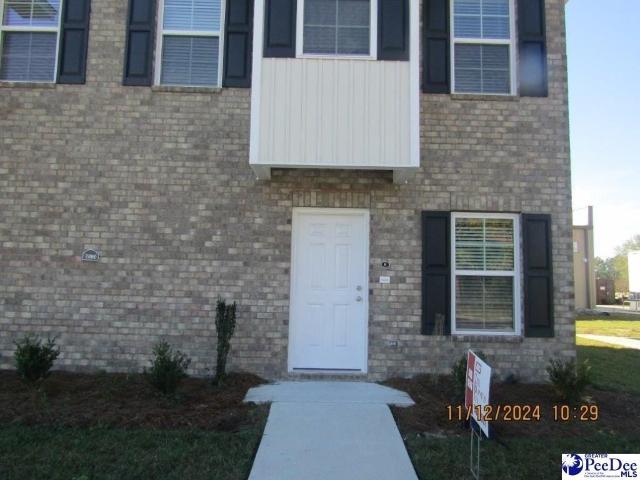Townhouse for rent in Effingham, South Carolina