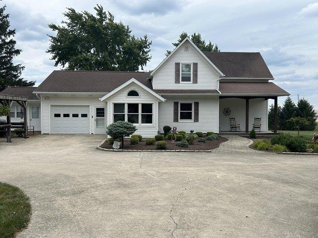 Farm for sale in Fort Recovery, Mercer County