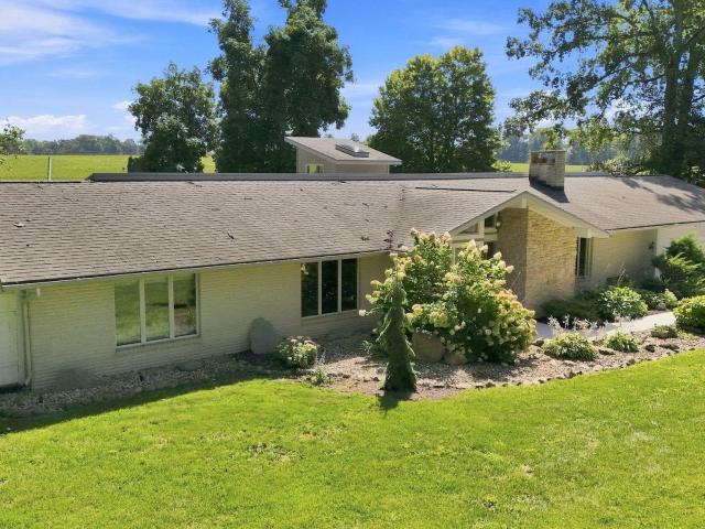 House for sale in Columbia City, Indiana