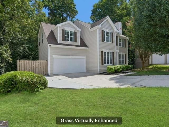 House for sale in Suwanee, Georgia