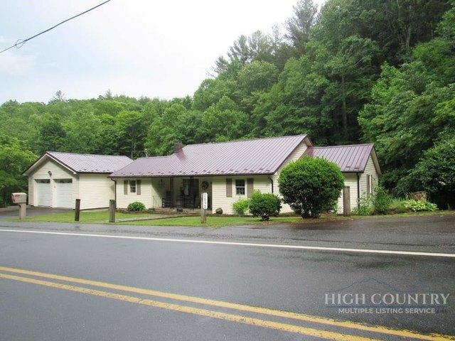House for sale in Jefferson, North Carolina