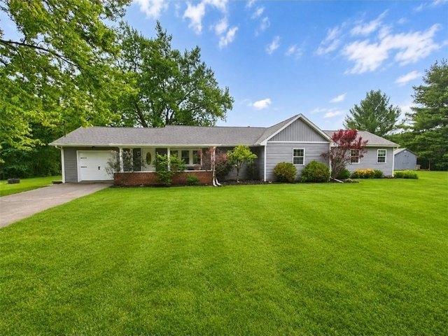 House for sale in Mercer, Pennsylvania