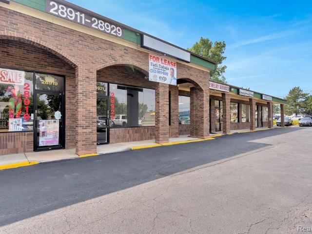 Commercial for sale in Livonia, Michigan