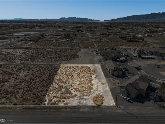 Land for sale in Pahrump, Nye County