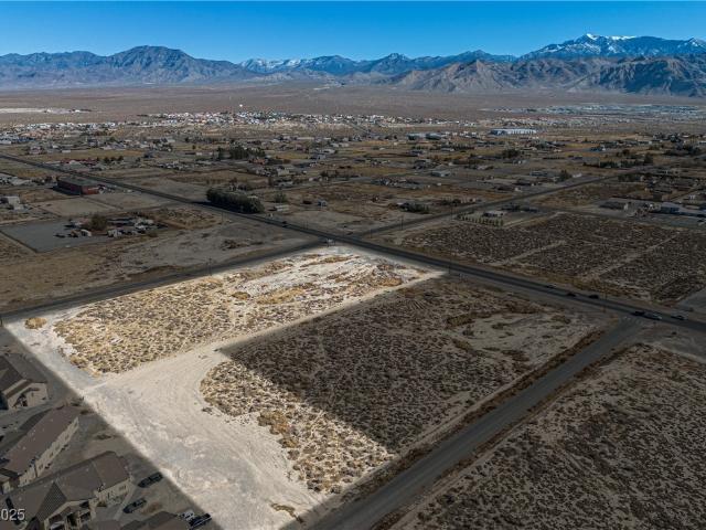 Land for sale in Pahrump, Nye County