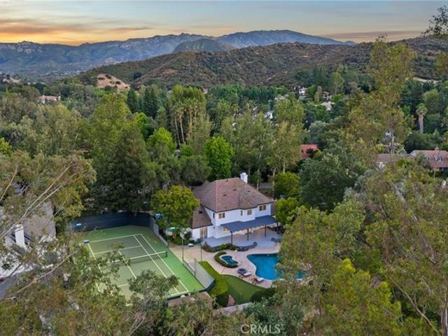House for sale in Agoura Hills, California