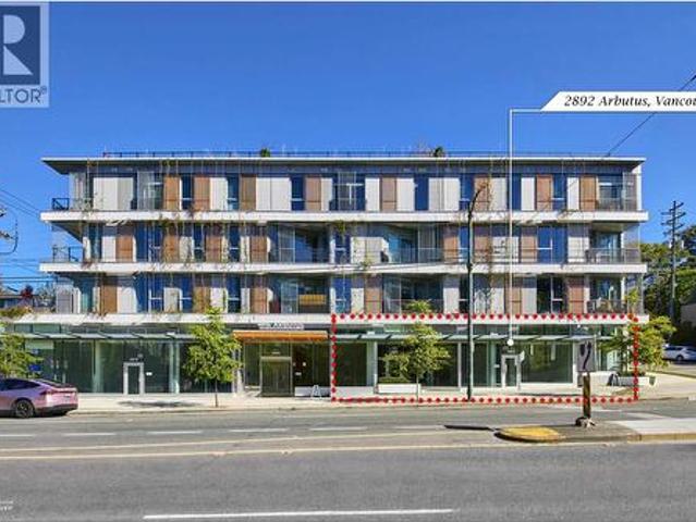 Commercial for sale in Kitsilano, Vancouver
