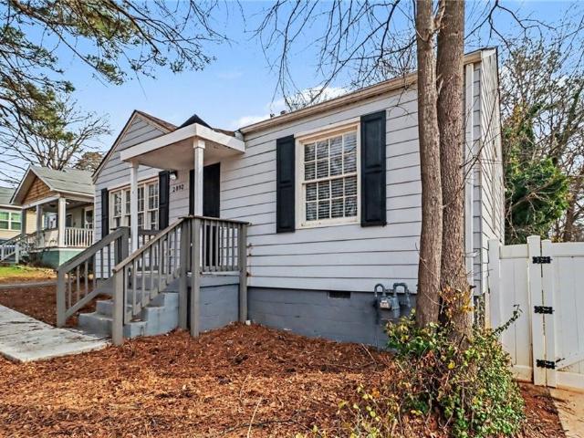 House for sale in East Point, Georgia