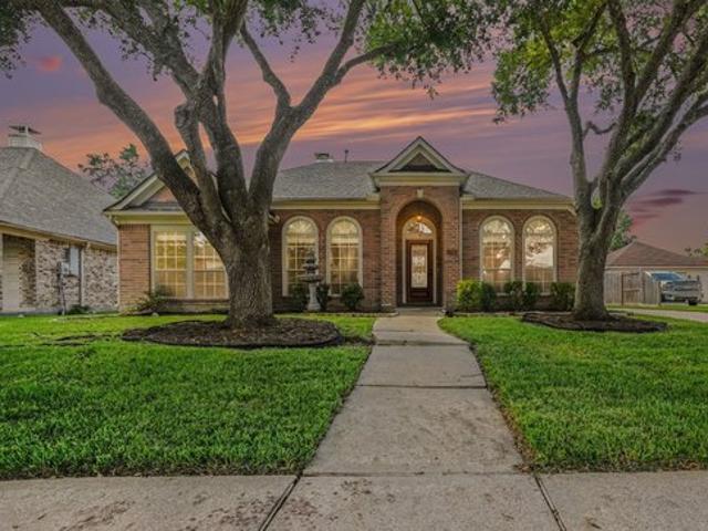 House for sale in League City, Texas