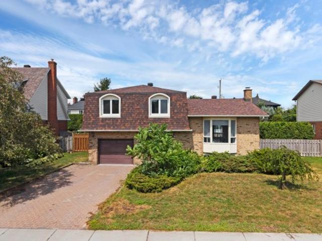 House for sale in Longueuil, Quebec