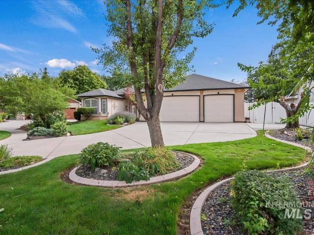 House for sale in Meridian, Idaho
