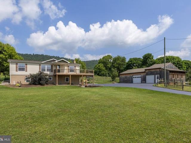 House for sale in Bellefonte, Pennsylvania