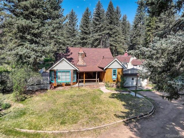 House for sale in Conifer, Jefferson County