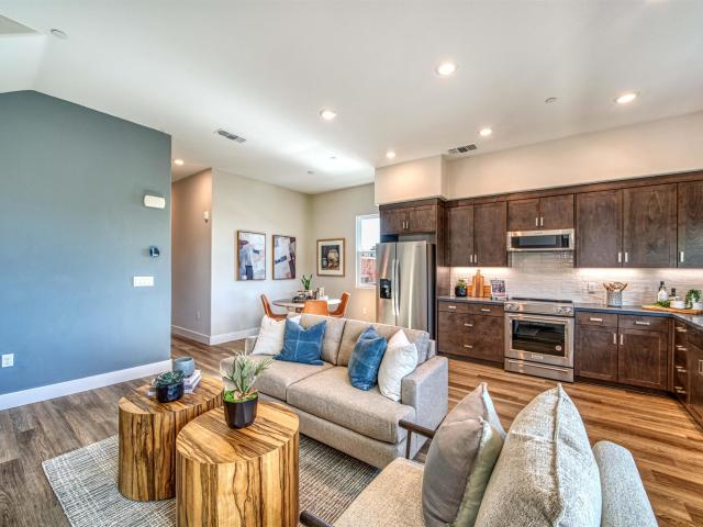 Townhouse for sale in Hayward, California