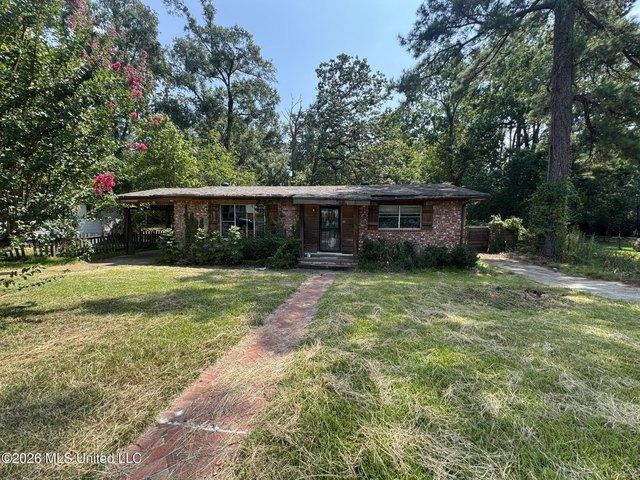 House for sale in Jackson, Mississippi