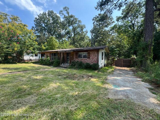 House for sale in Jackson, Mississippi