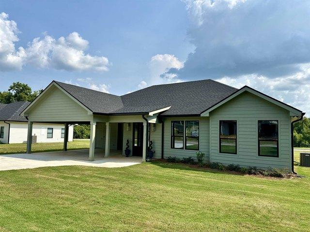 House for sale in Andalusia, Alabama