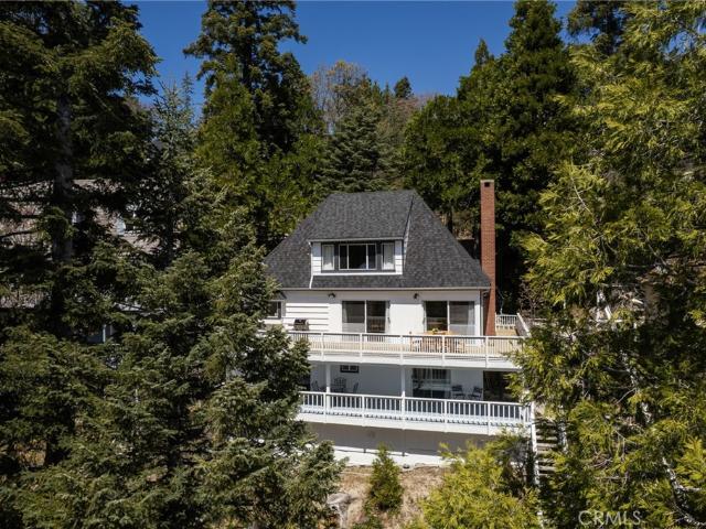 House for sale in Cedar Glen, California