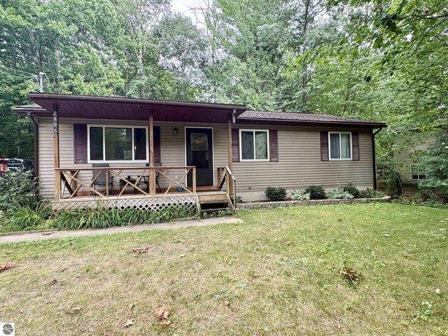House for sale in Green Lake, Michigan