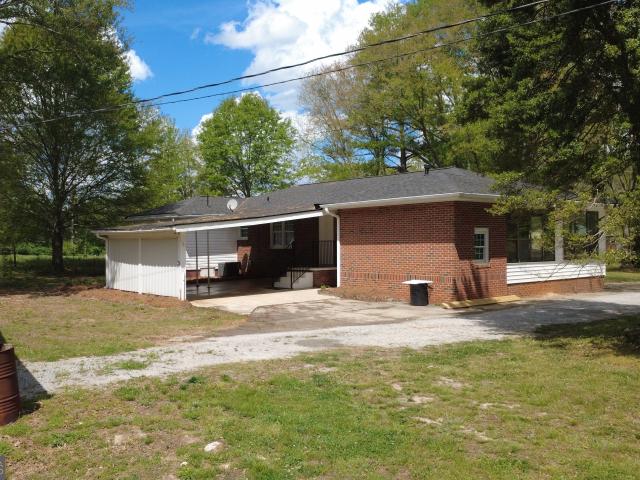 Property for sale in Bowdon, Georgia