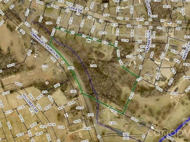 Land for sale in Catawba, North Carolina