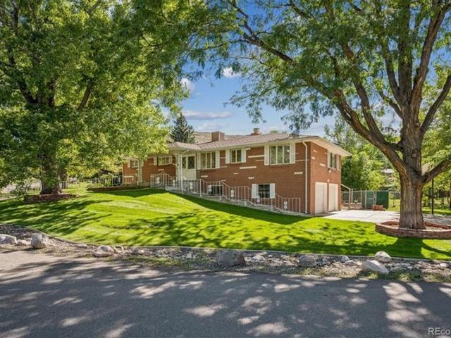 House for sale in Golden, Colorado