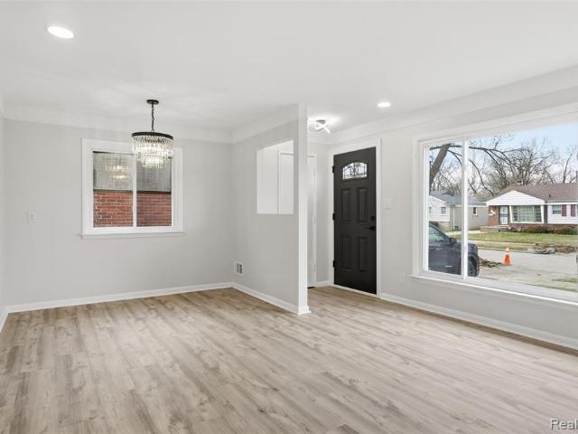 House for sale in Inkster, Michigan