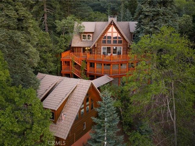 House for sale in Cedar Glen, California