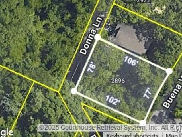 Land for sale in Tennessee