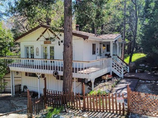 House for sale in Cedar Glen, California