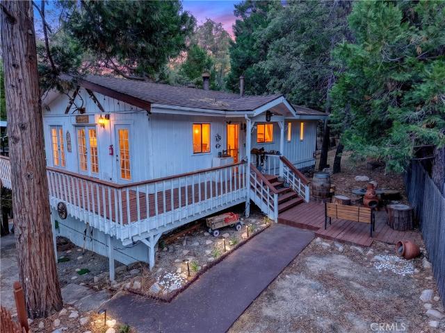 House for sale in Cedar Glen, Lake Arrowhead