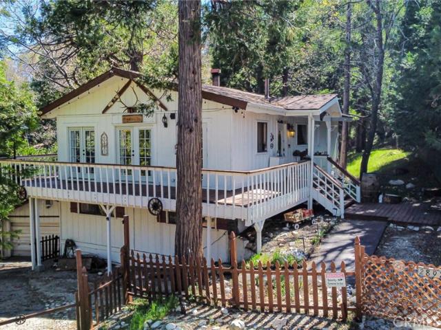 House for sale in Cedar Glen, California