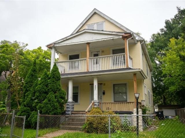 House for sale in Magnolia-Wade Park Historic District, Cleveland