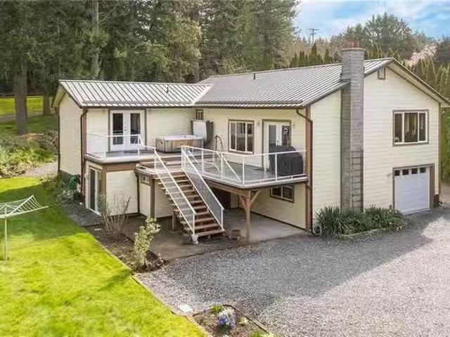 House for sale in Chemainus