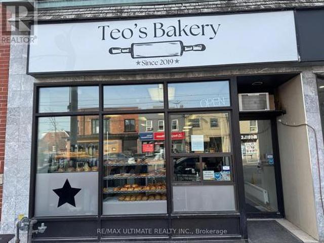 Commercial for sale in Woburn, Ontario