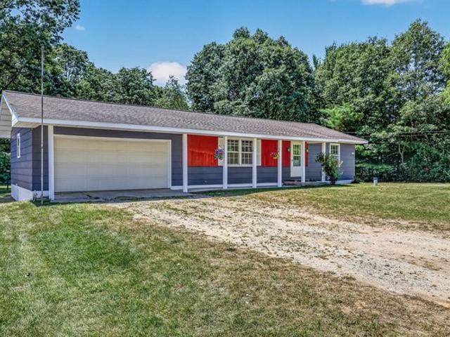 House for sale in Rothbury, Michigan