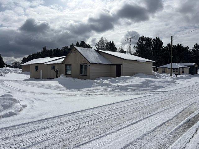 House for sale in Eckerman, Michigan