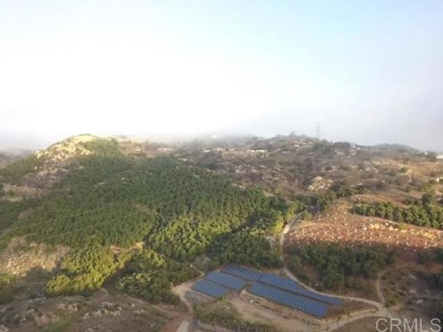 Land for sale in Valley Center, California