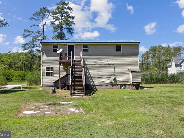 House for sale in Crisfield, Maryland