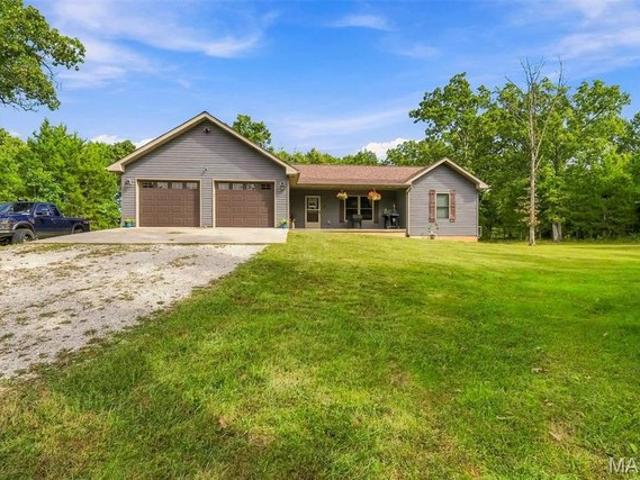 House for sale in Bourbon, Crawford County