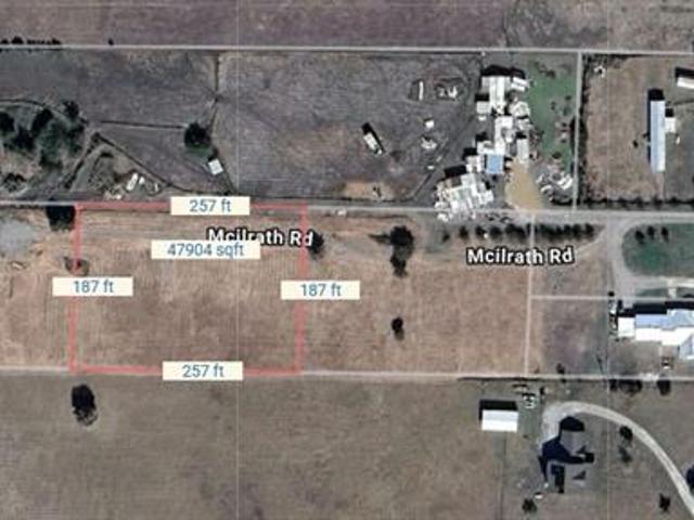 Land for sale in Fannin, Texas
